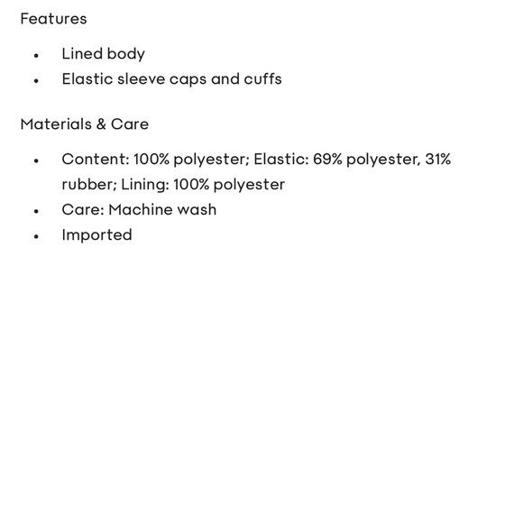 Aritzia Wilfred Black Tempest Smocked Long Sleeve Mini Dress - Picture 3 of 5